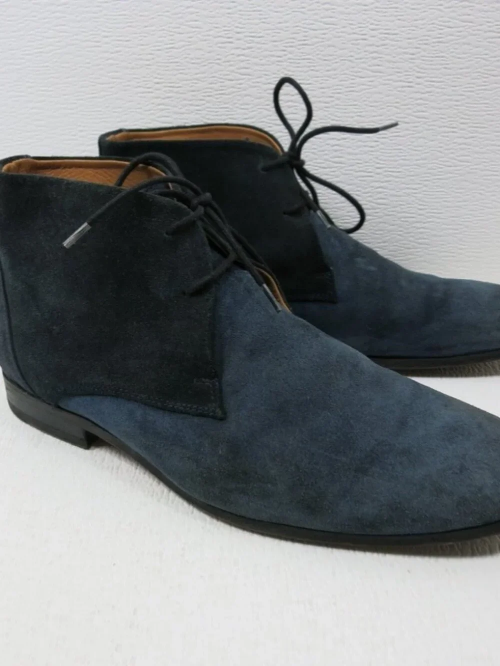 Surface to Air Suede Leather Men's Comfort Chukka Boots Shoes Size 8